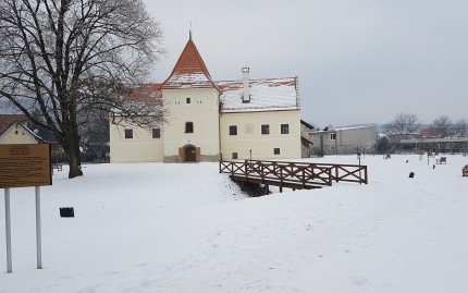 Vodný hrad Šimonovany