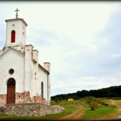 Kostolík sv. Anny