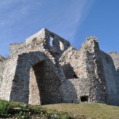 Hrušovský hrad