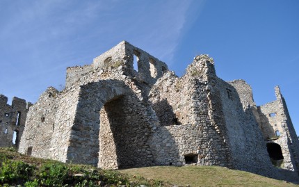 Hrušovský hrad