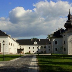 Kaštieľ, Château Appony