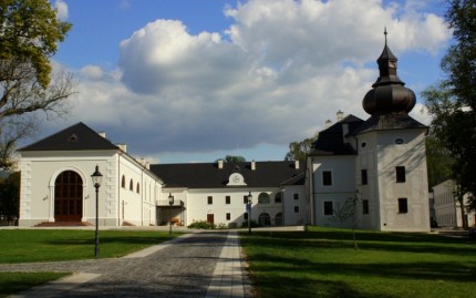 Kaštieľ, Château Appony