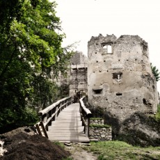 Uhrovský hrad