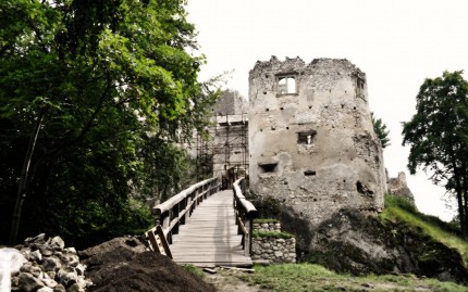 Uhrovský hrad