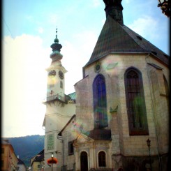 Banská Štiavnica