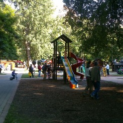 Nitriansky mestský park