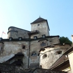 Oravský hrad