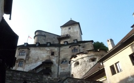 Oravský hrad