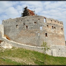 Topoľčianský Hrad