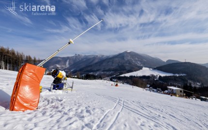 Skiarena Fačkovské sedlo