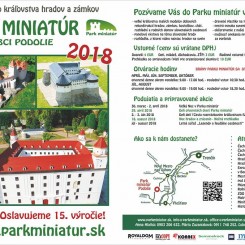 Park miniatur