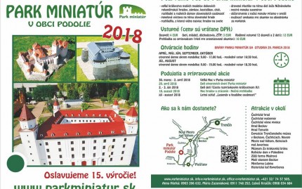 Park miniatur