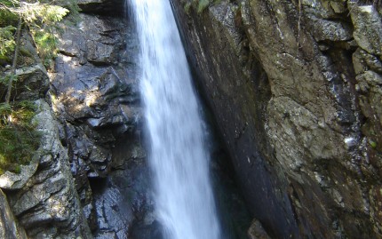 Obrovský vodopád