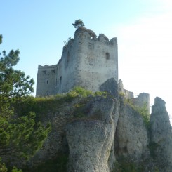 Lietavský hrad