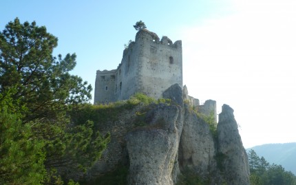 Lietavský hrad