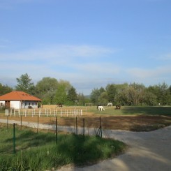 Jazdecký areál Majer Bojnice