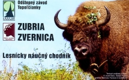 Zubria zvernica Topoľčianky