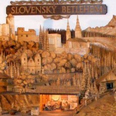 Slovenský betlehem Rajecká Lesná