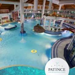 Wellness Hotel Patince ****